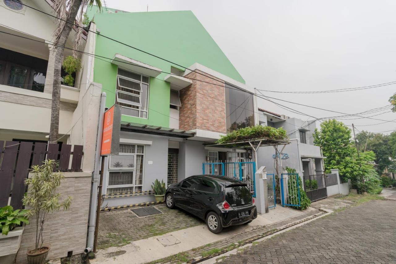 Koolkost Syariah Near Pejaten Village 2 Yakarta Exterior foto